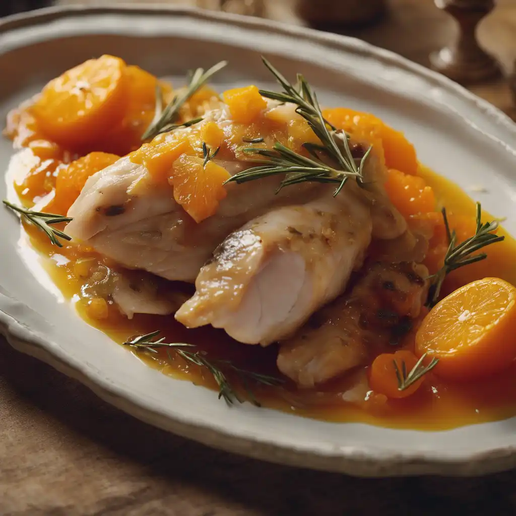 Chicken Escabeche