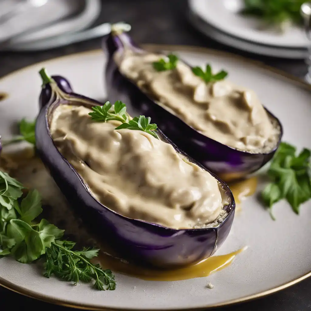 Eggplant Cream