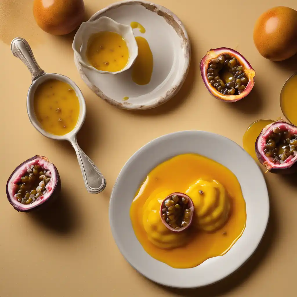 Passion Fruit Sauce