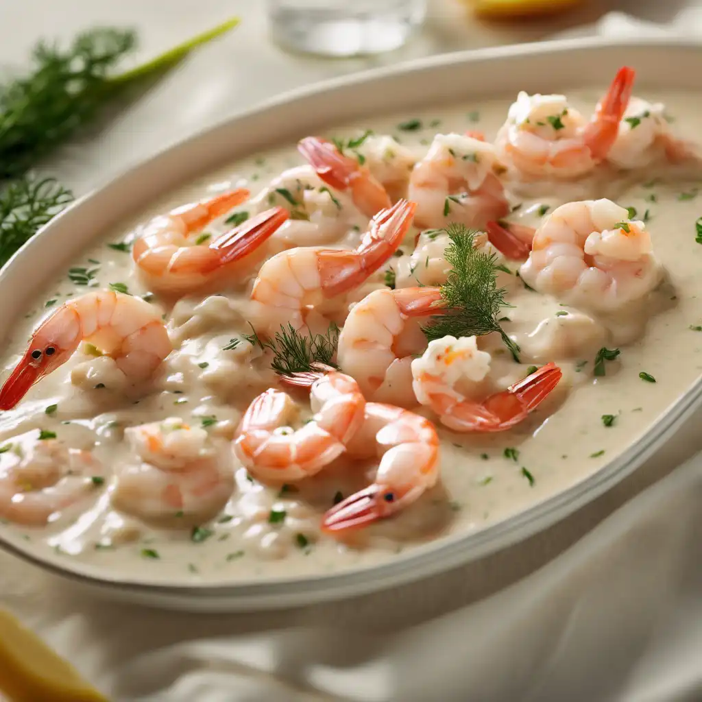 Shrimp Sauce