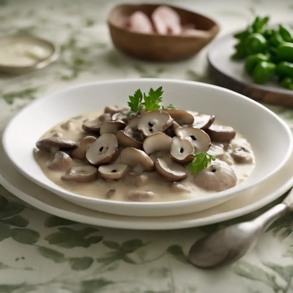 Mushroom Sauce