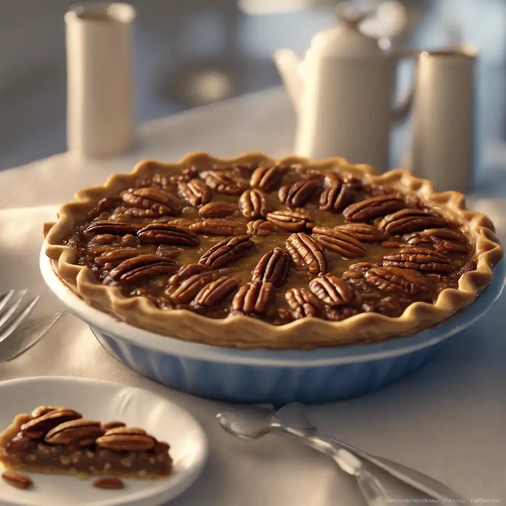 Elza's Pecan Pie