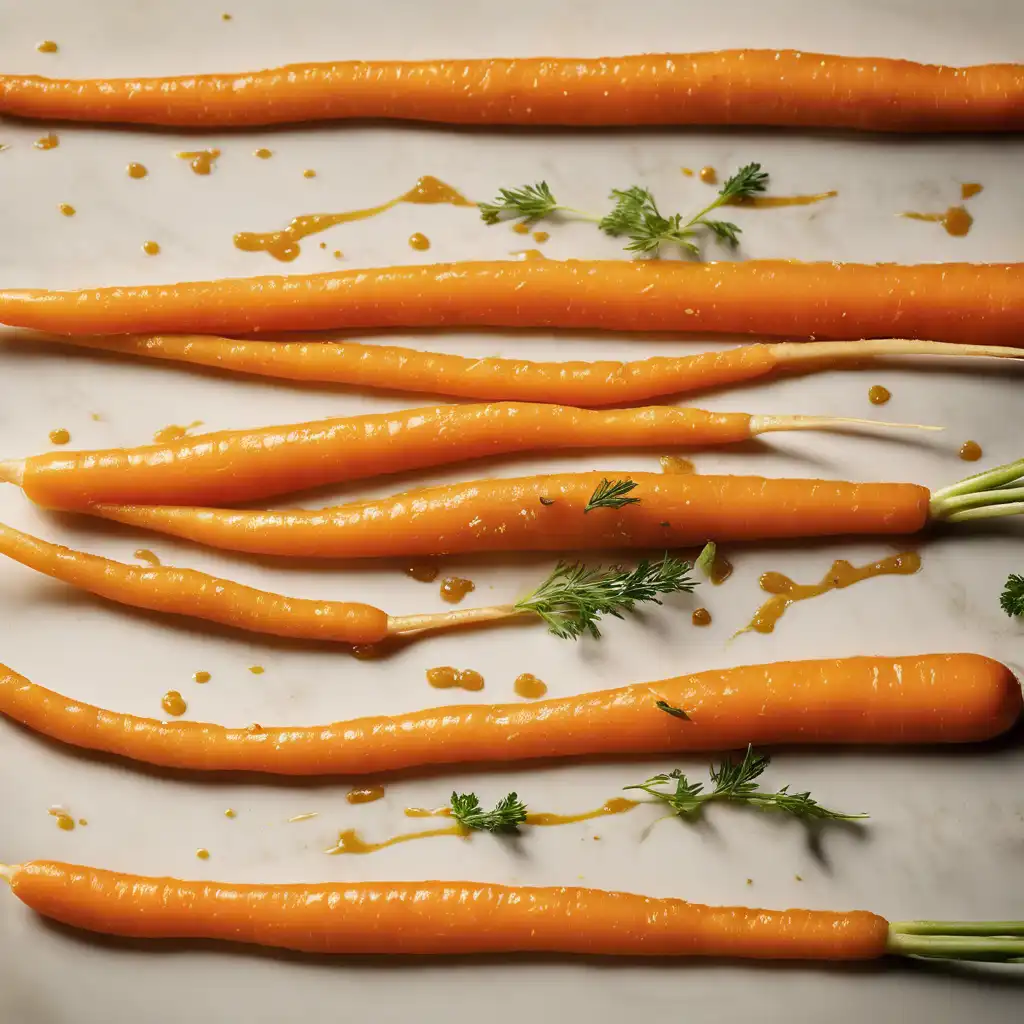 Carrot Caramelize