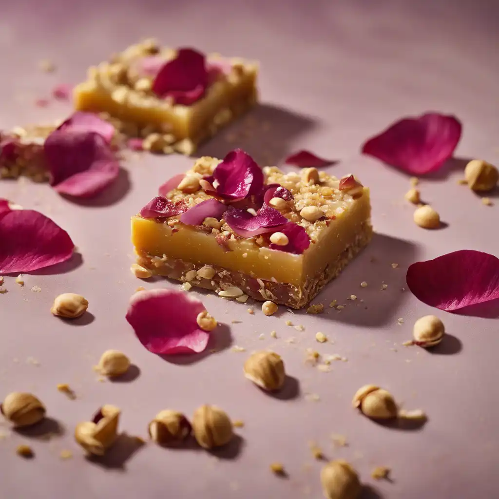 Rose Petal Bar