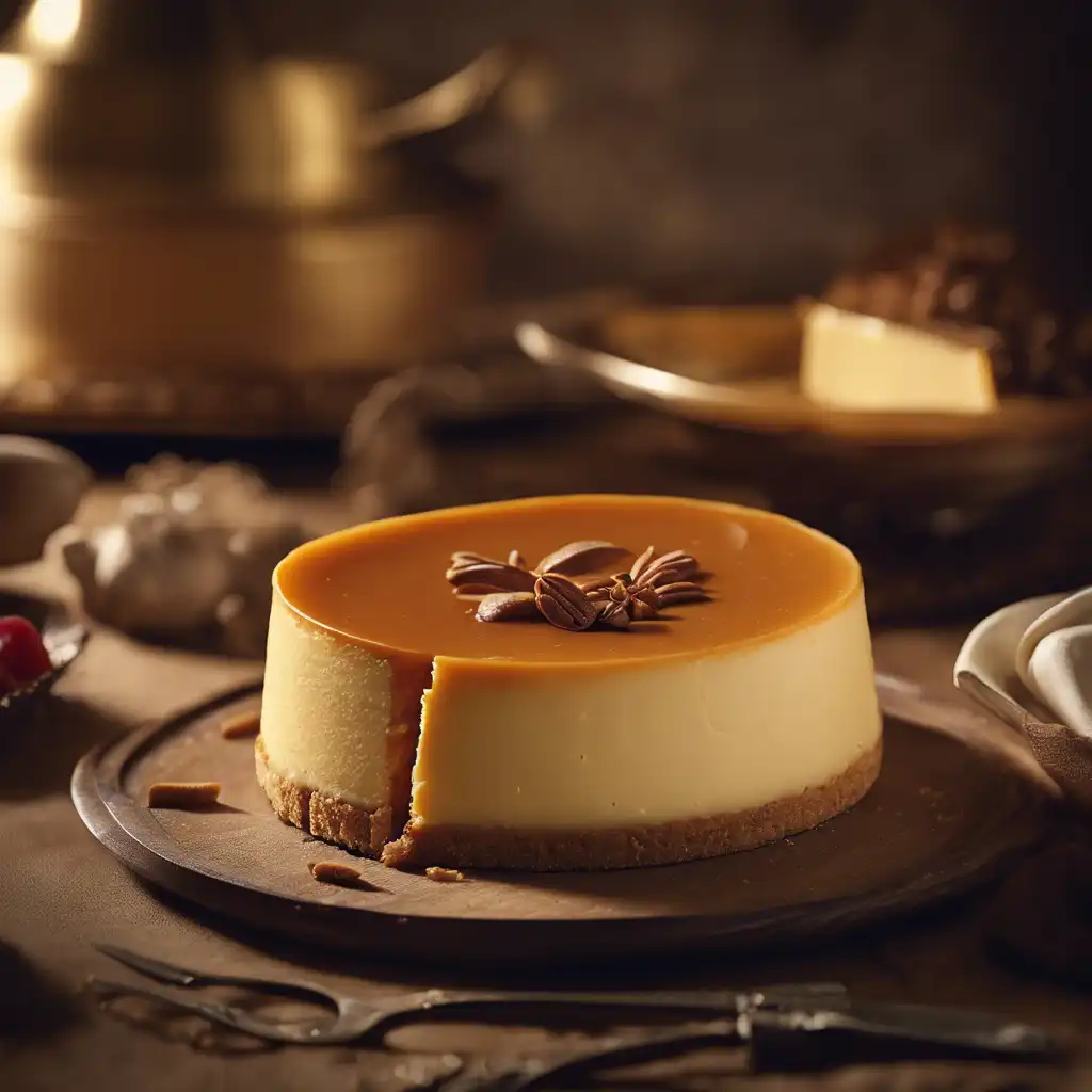 Delicious Cheese Cake