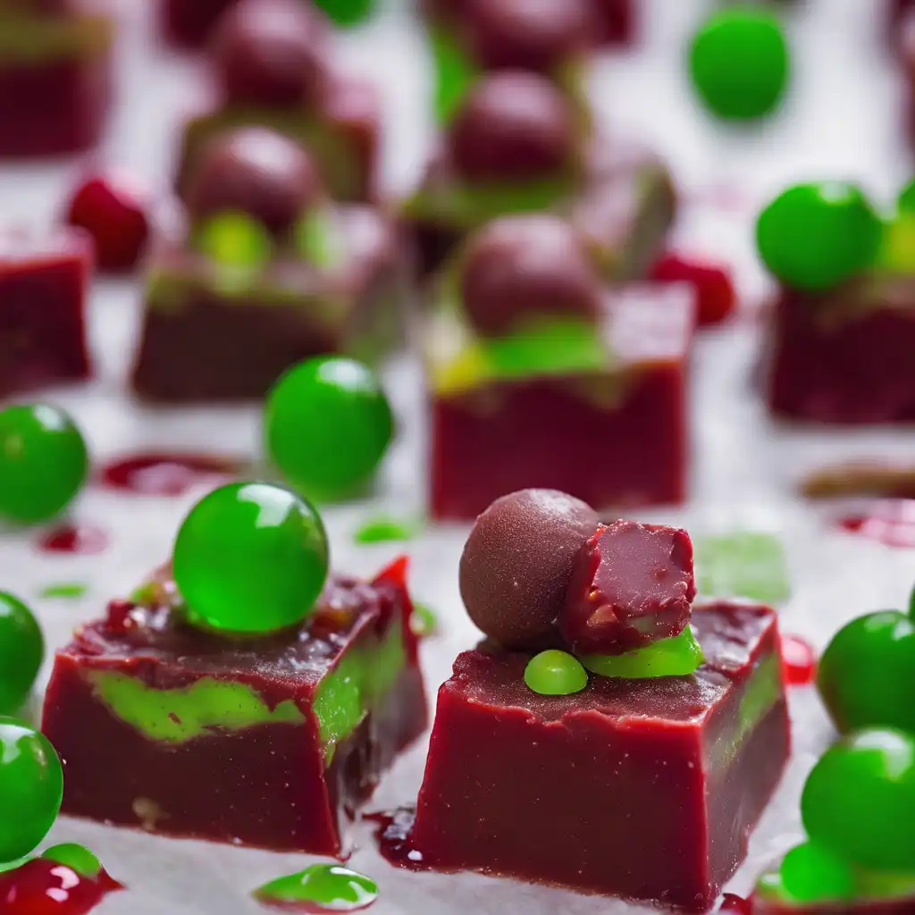 Red-Green Fudge