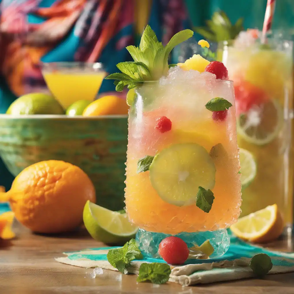 Refreshing Punch