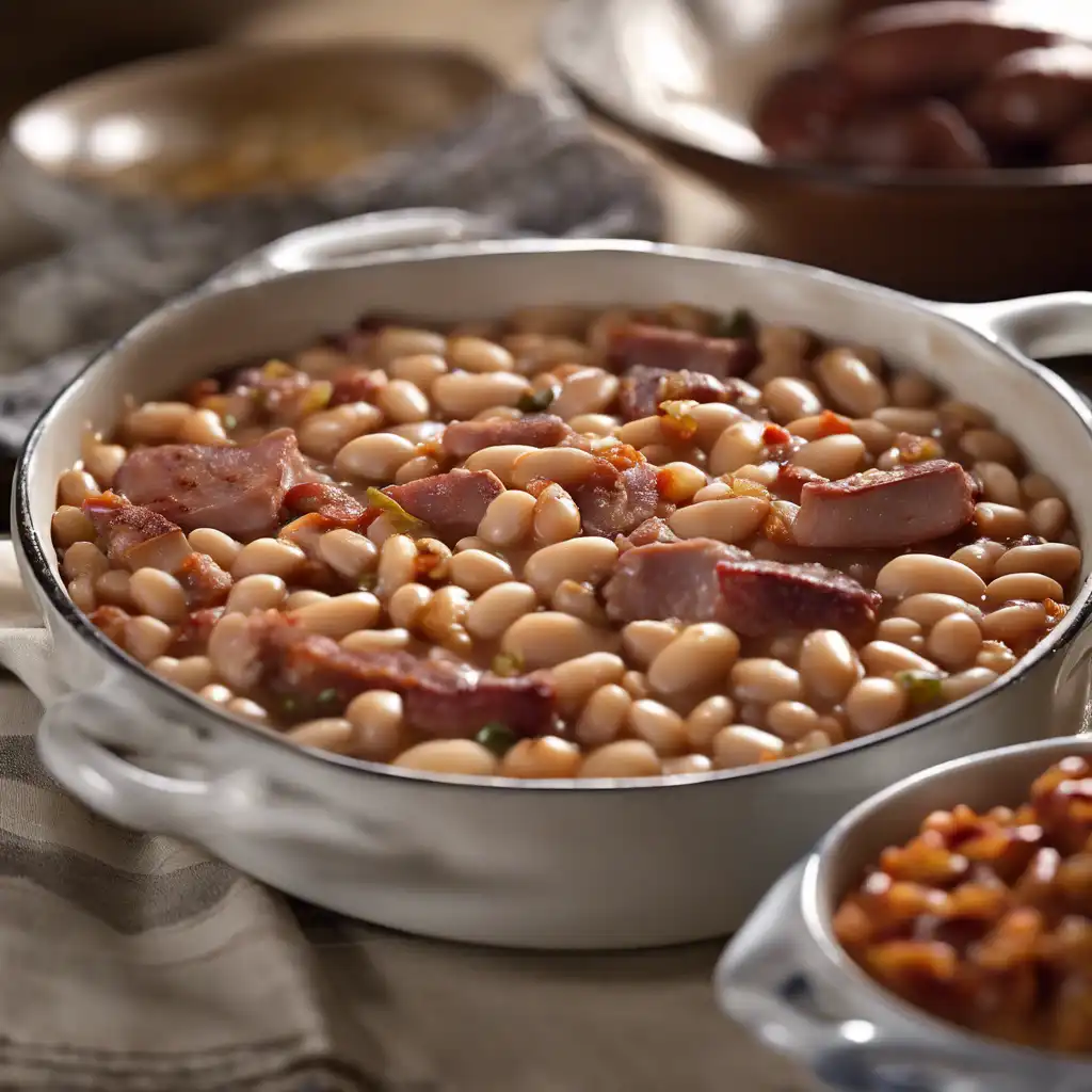 White Bean Cassoulet