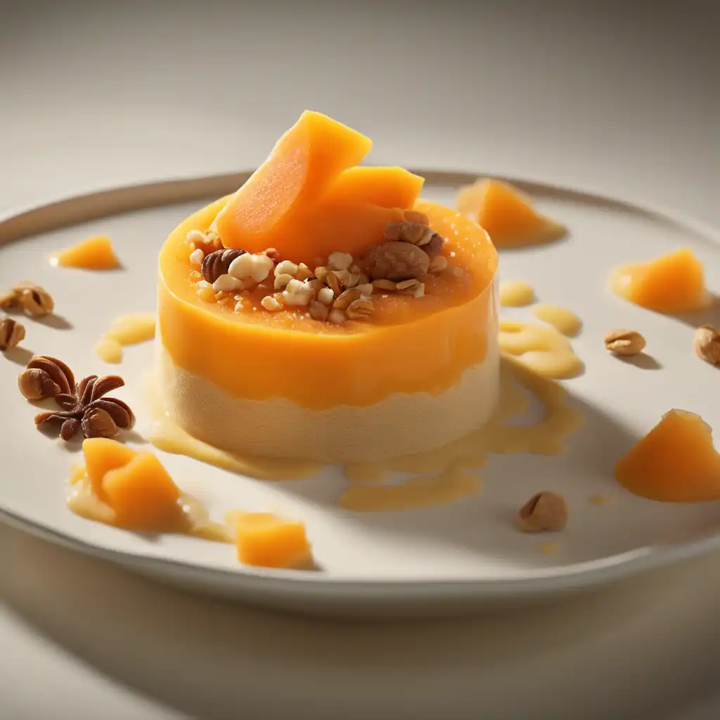 Rapid Pudding of Papaya