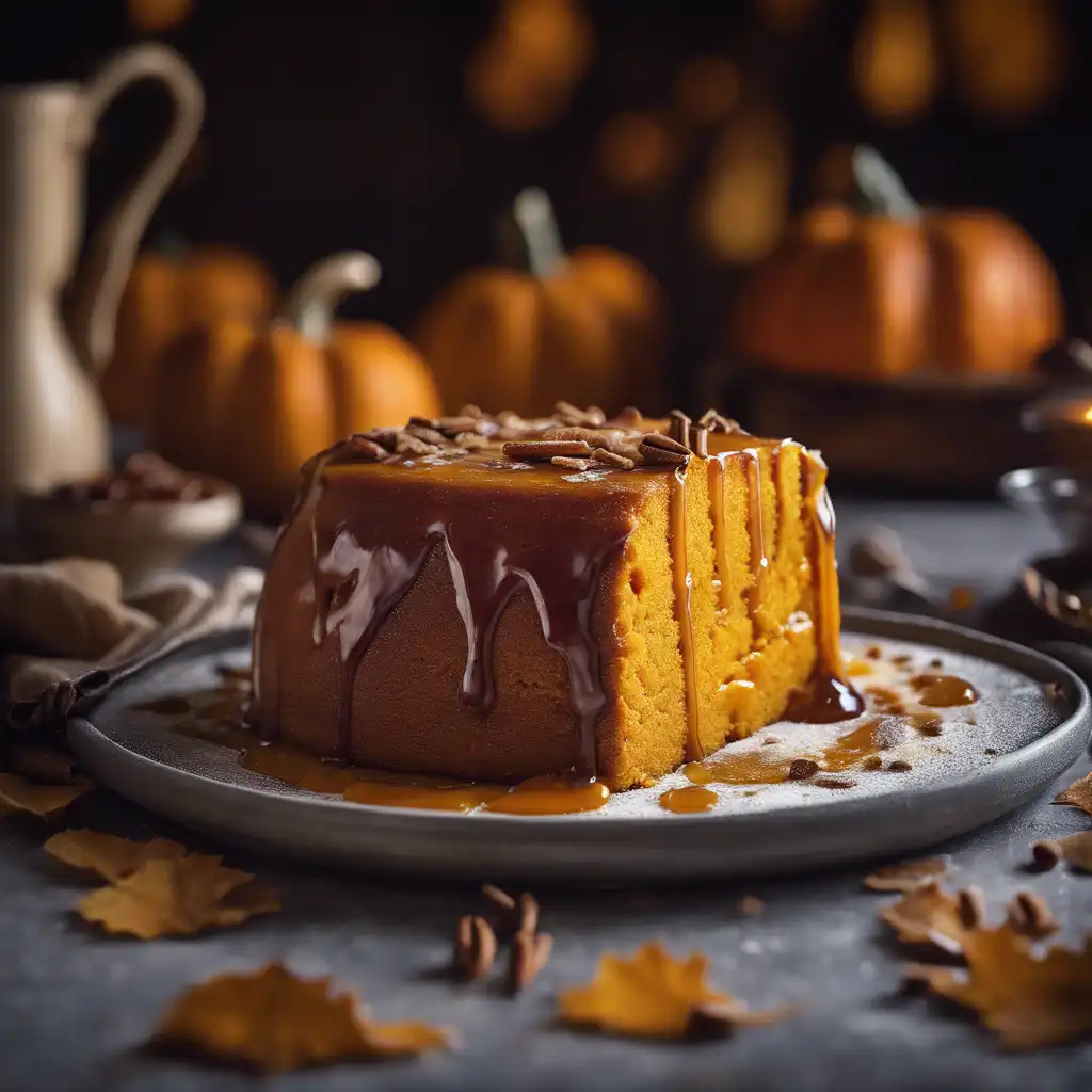 Pumpkin Cake