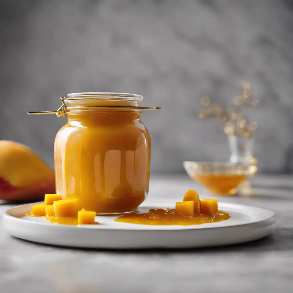 Mango Compote