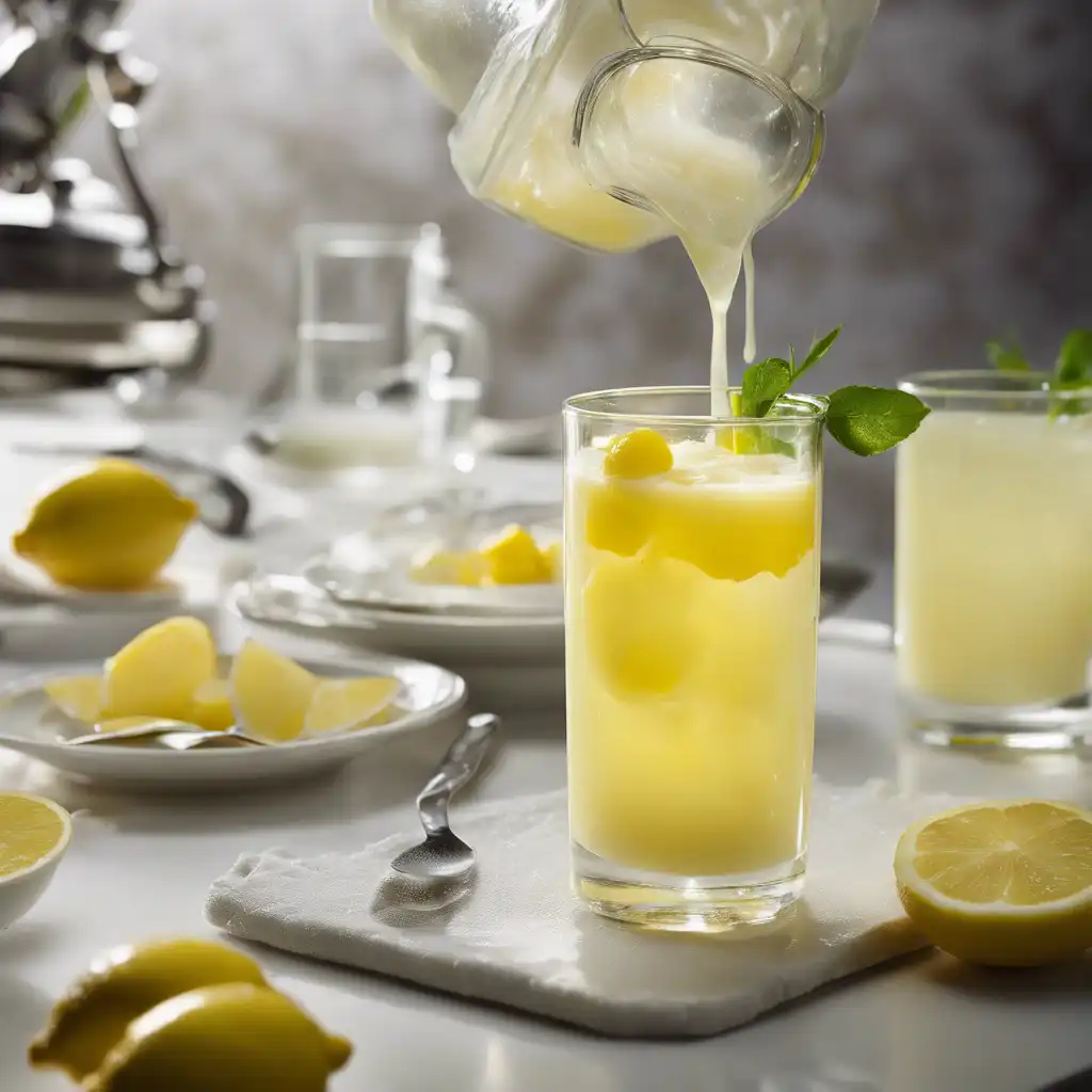 Luscious Lemon Refresher