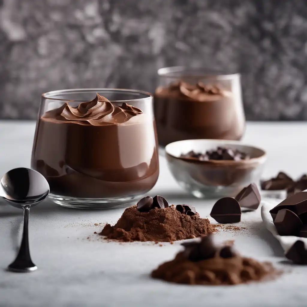 Instant Chocolate Mousse