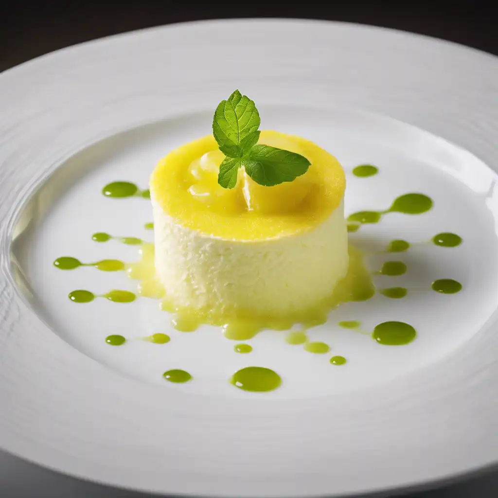 Lemon Soufflé