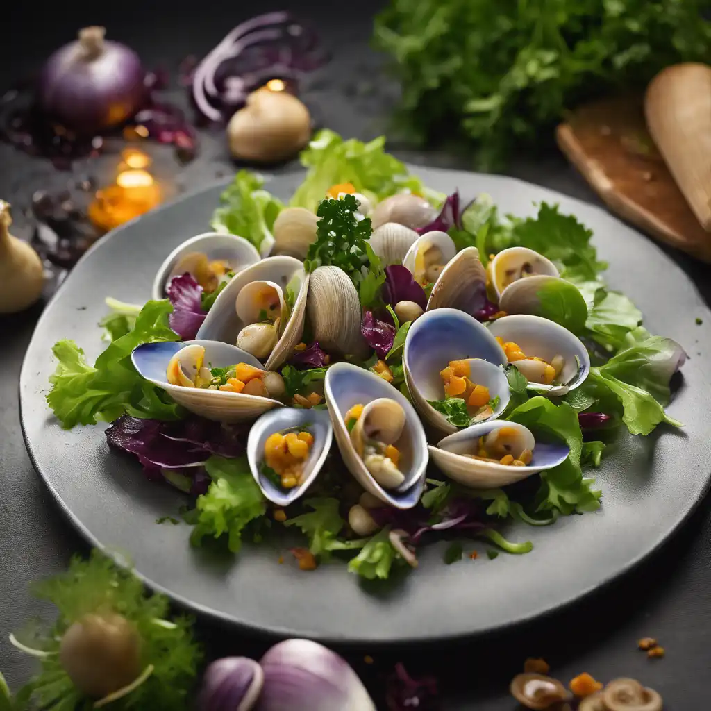 Vongole Salad