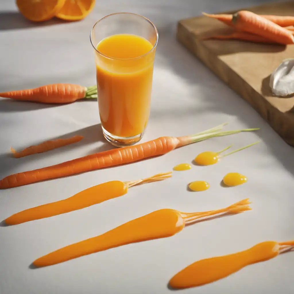 Carrot and Orange Juice