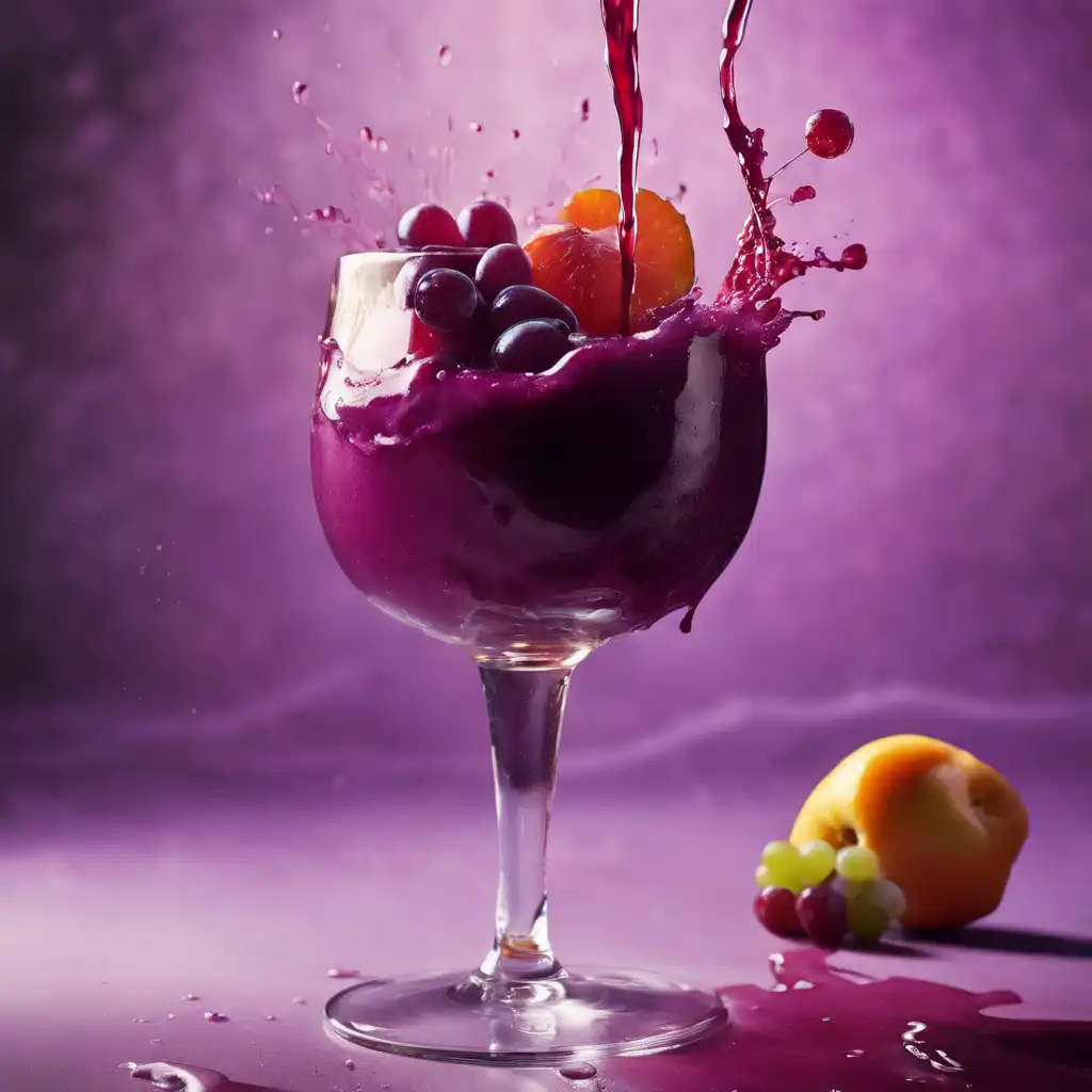 Wine Fruit Smash