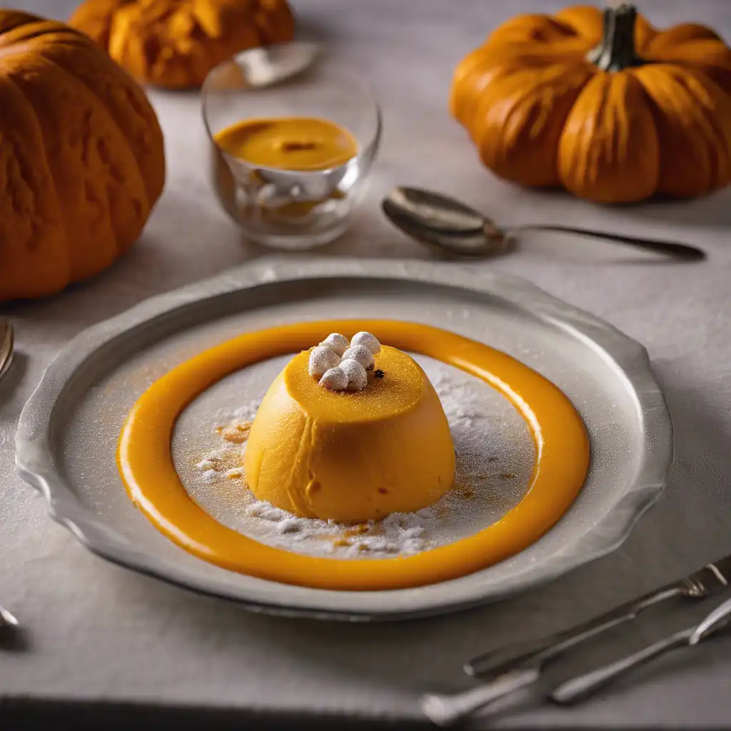 Pumpkin Mousse