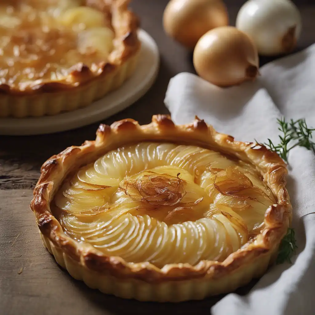 Onion Tart