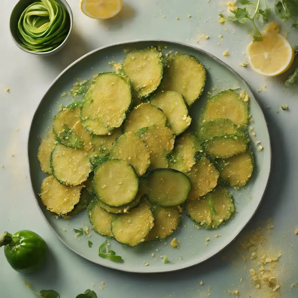 Fried Zucchini