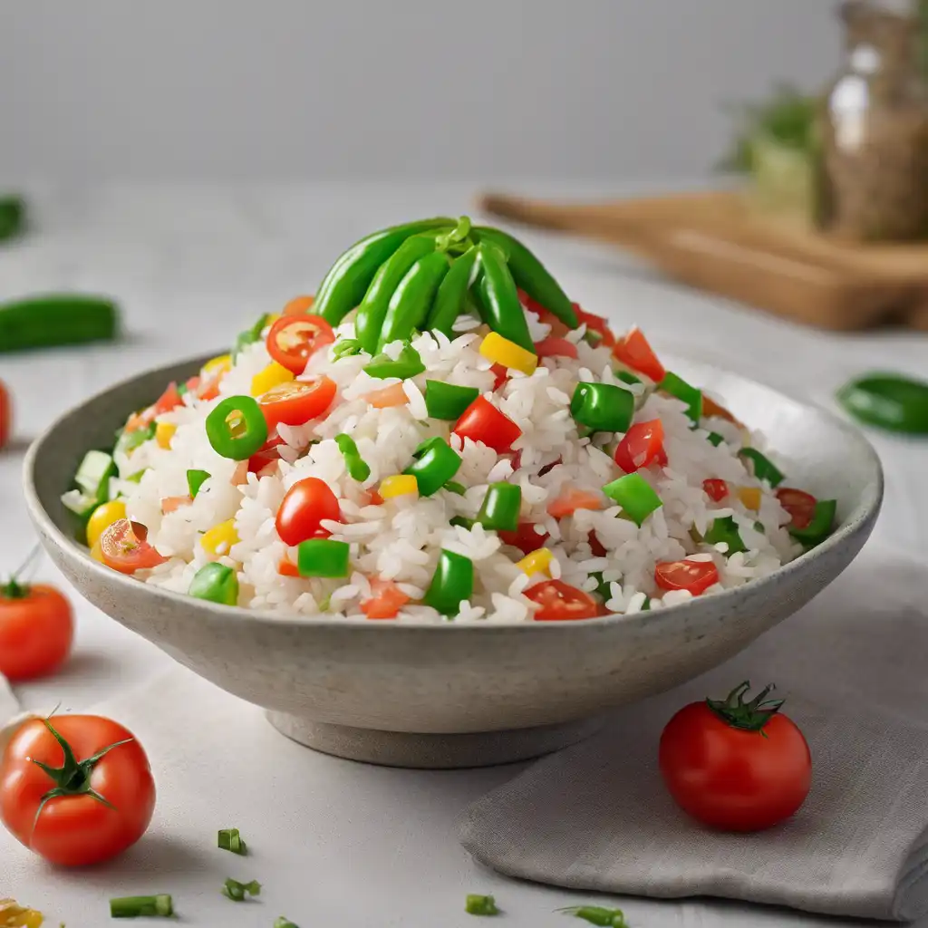 Rice Salad