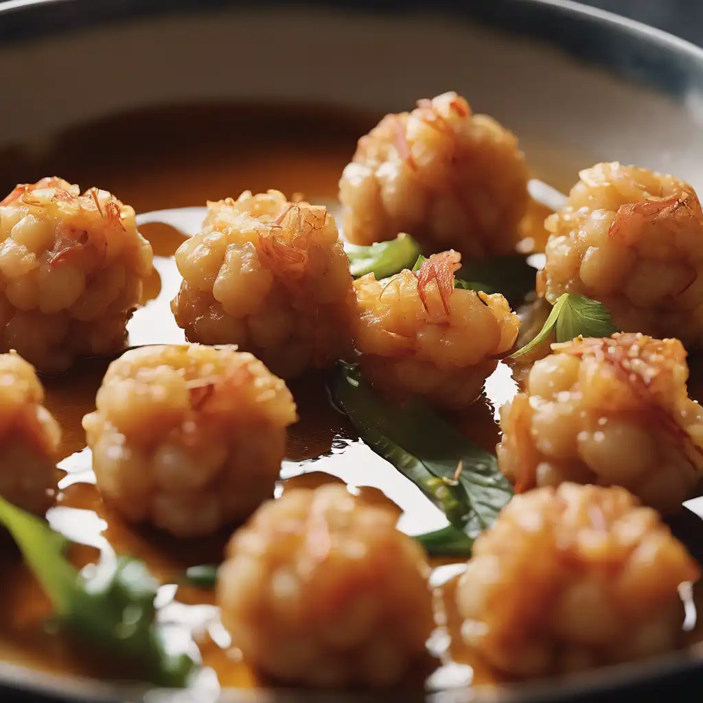 Shrimp Ball