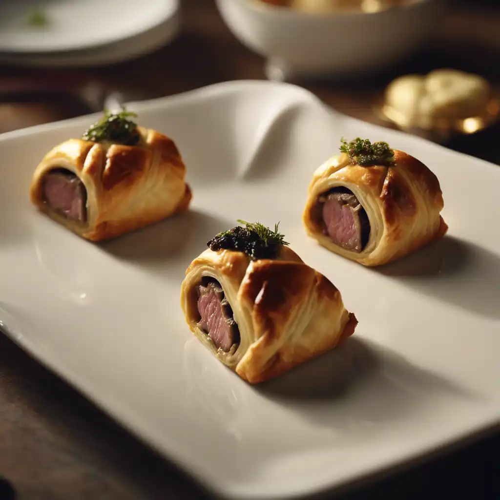 Mini Wellington