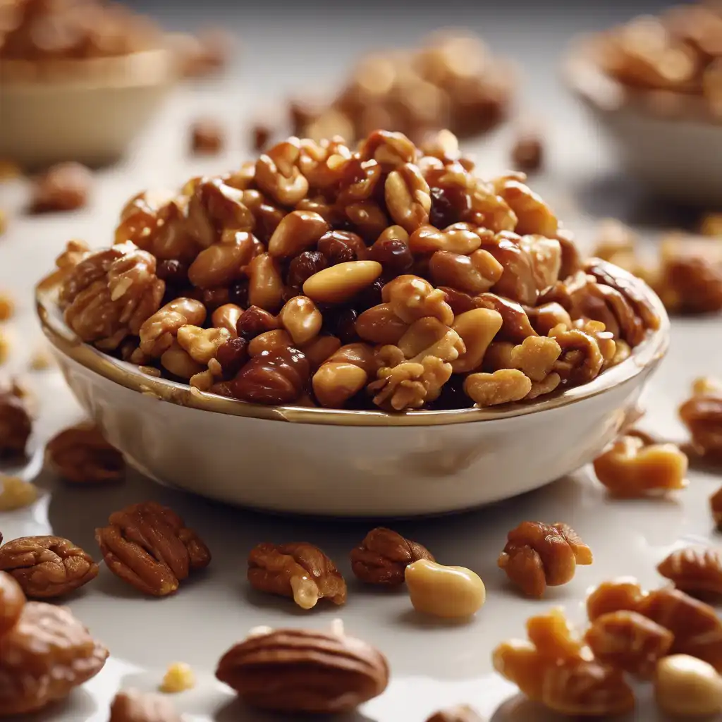 Caramelized Nuts