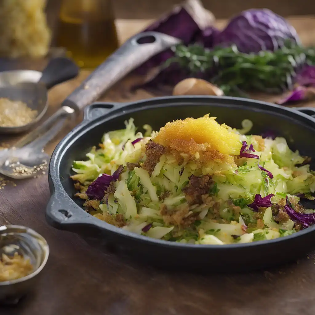 Cabbage Hash