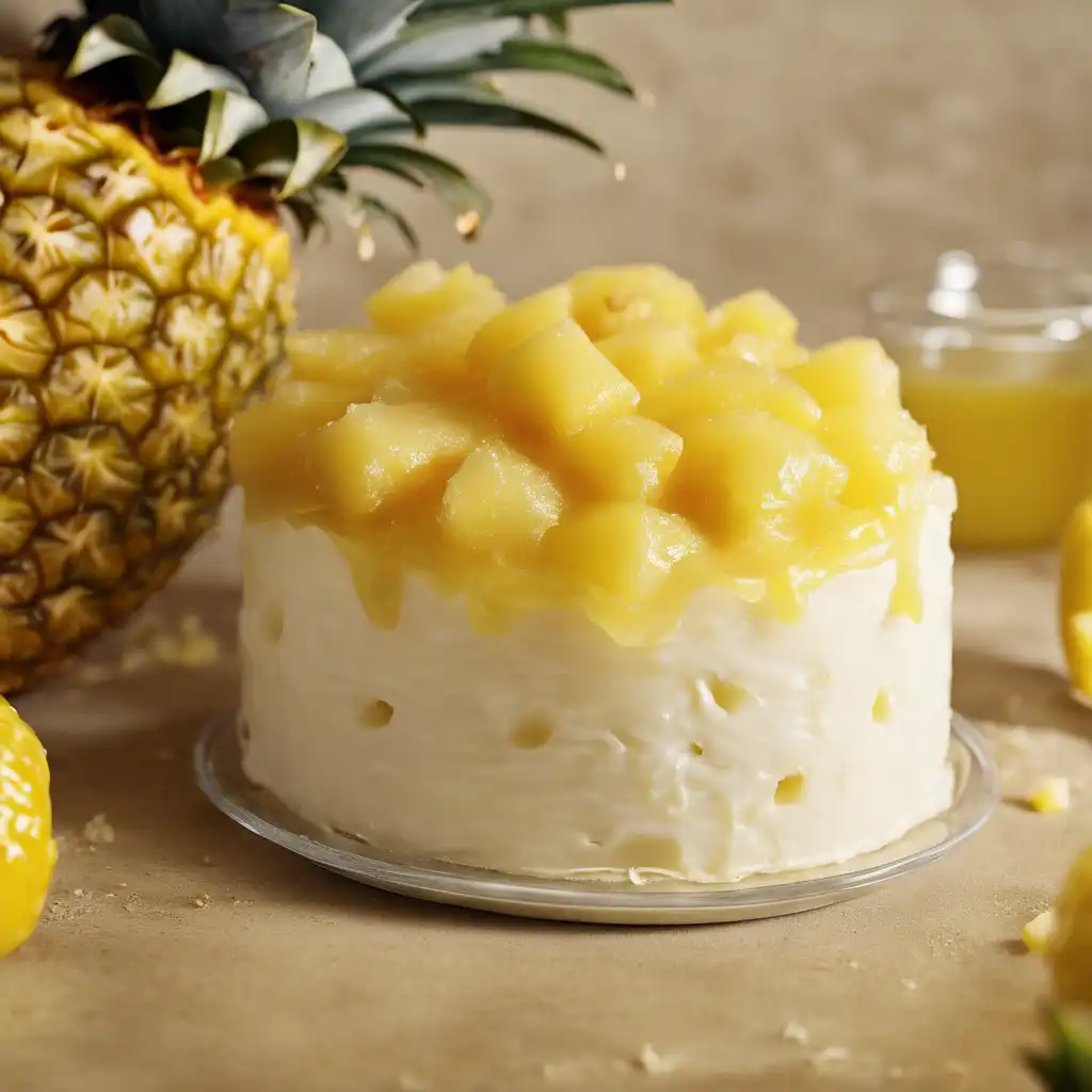 Pineapple Filling for Cake