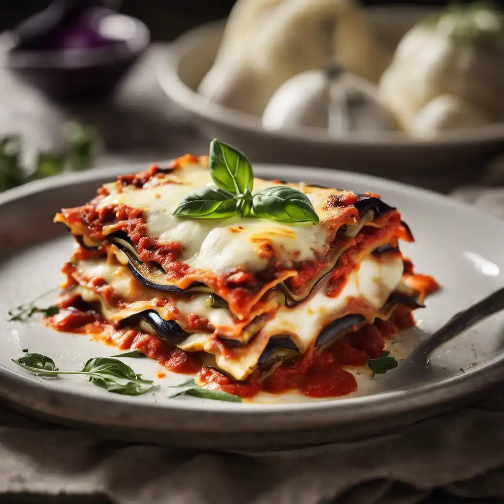 Eggplant Lasagna