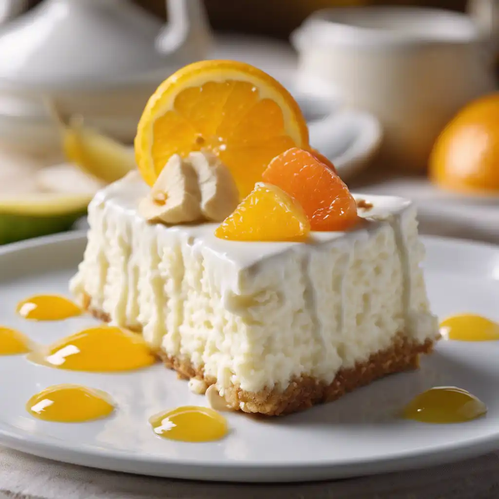 Cottage Cheese Cake