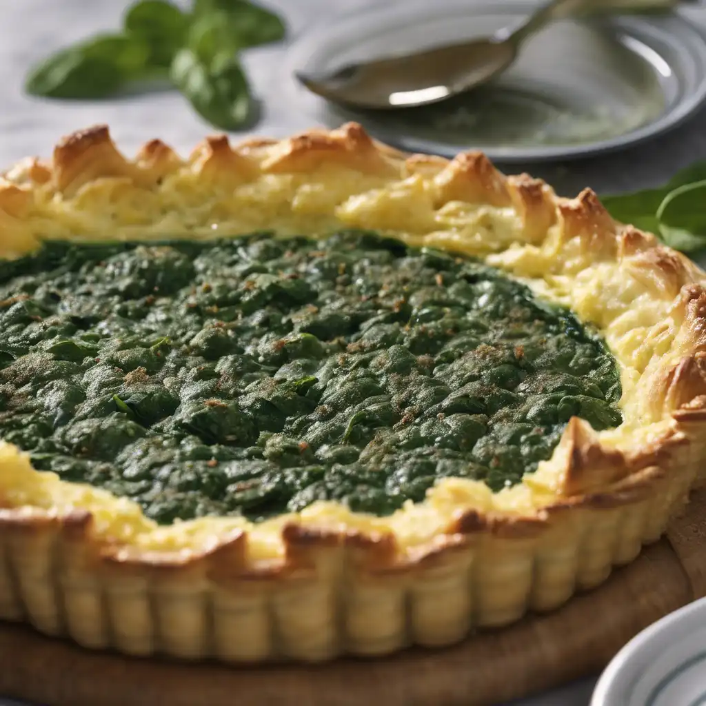 Spinach Tart