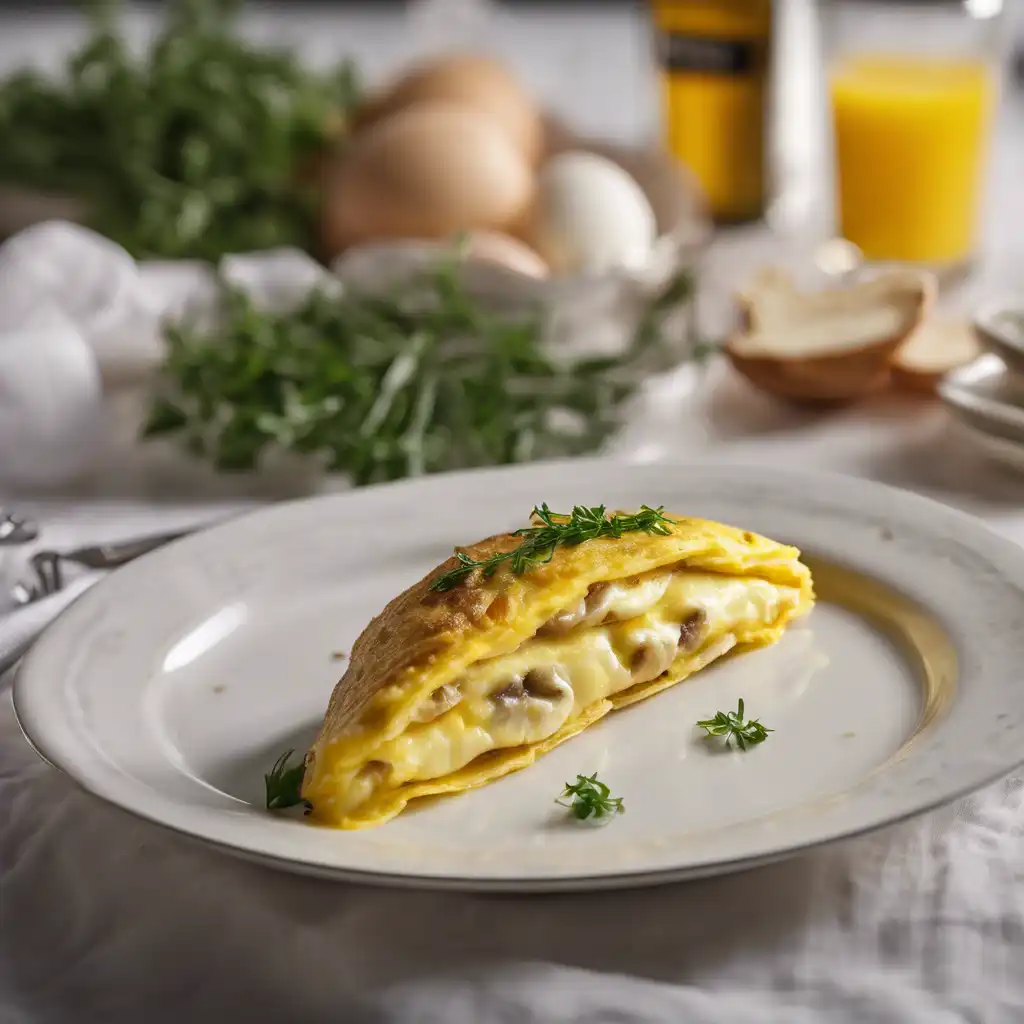 Stuffed Omelet