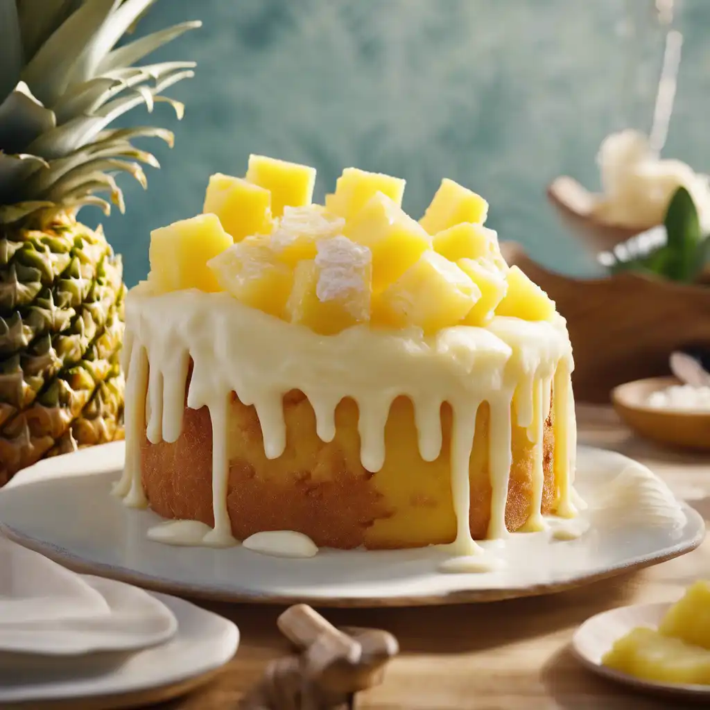 Pineapple Cake