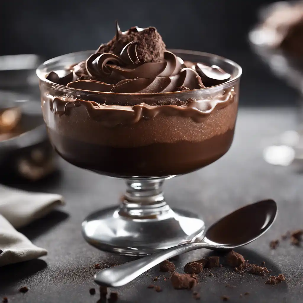 Magical Chocolate Mousse