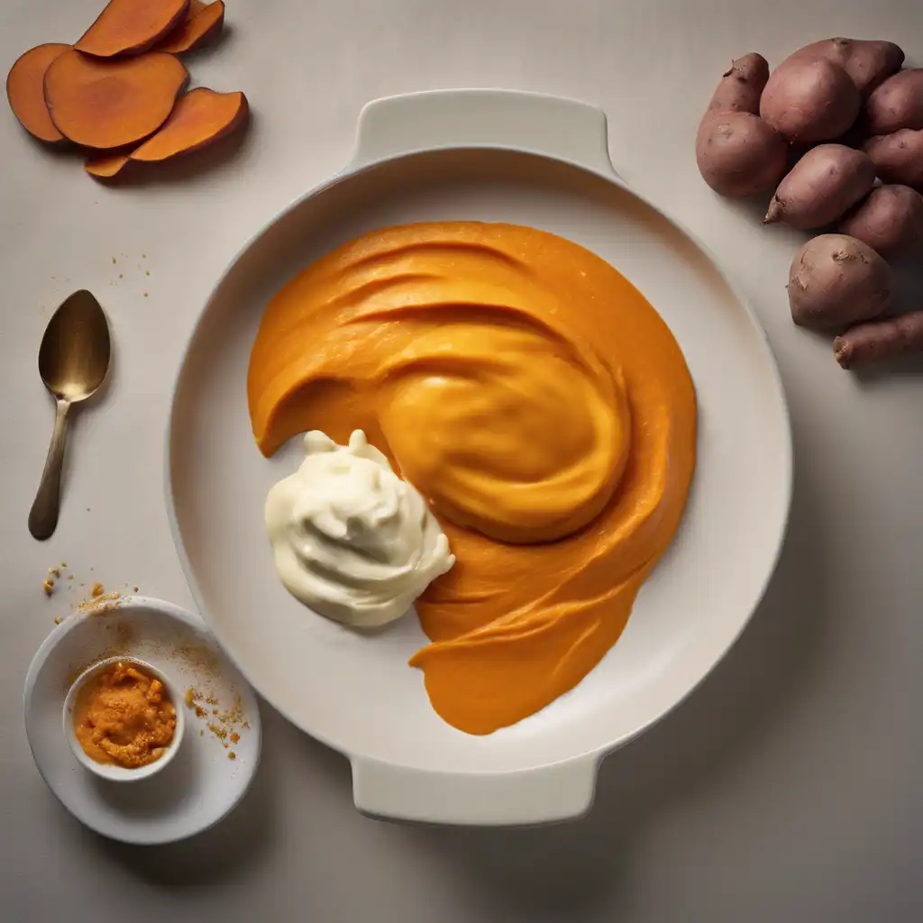 Sweet Potato Puree