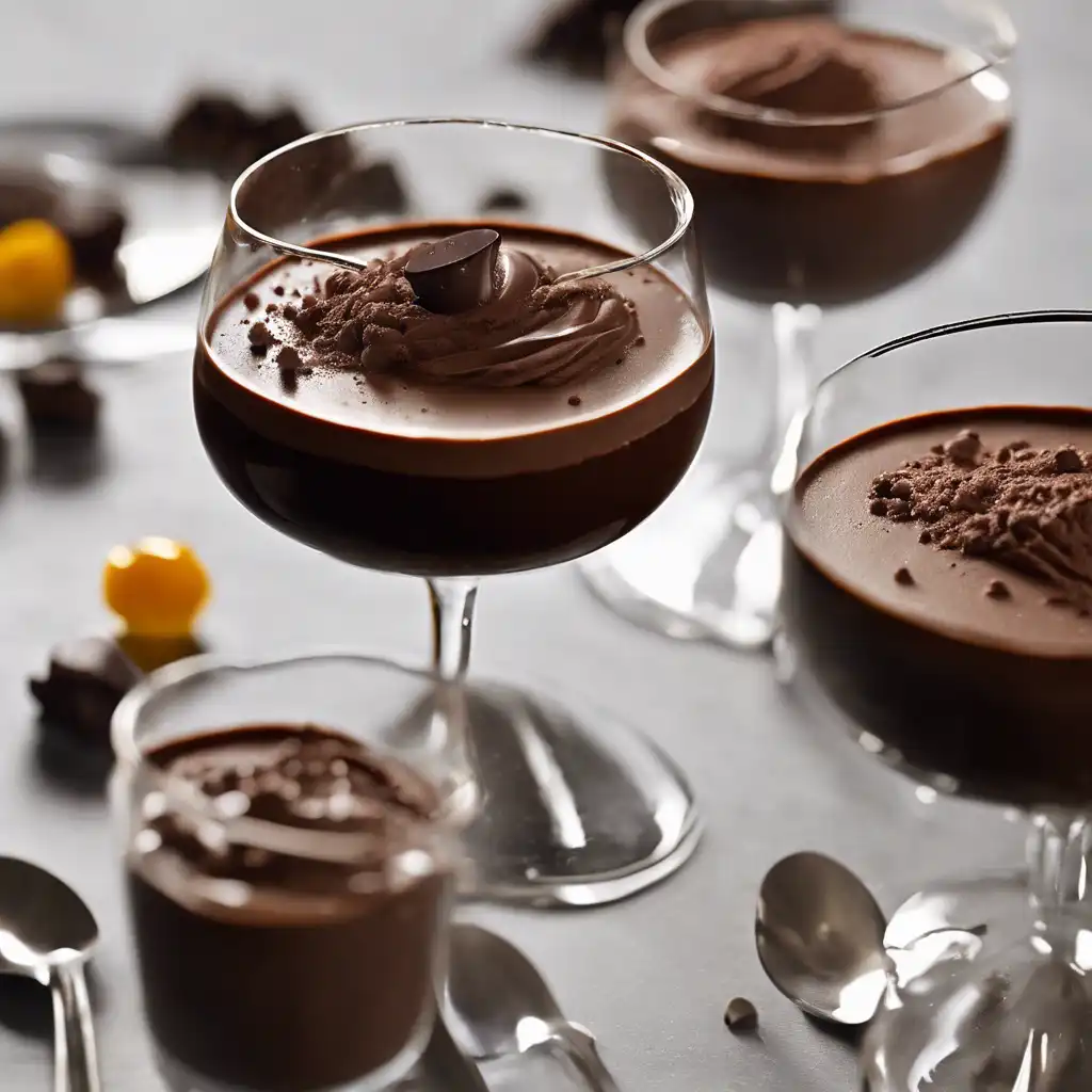 Chocolate Mousse