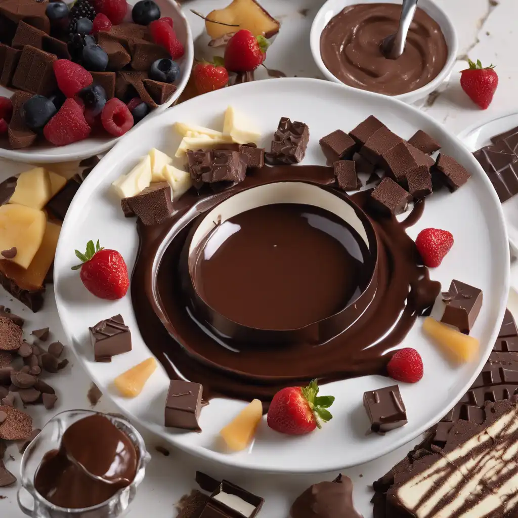 Chocolate Fondue