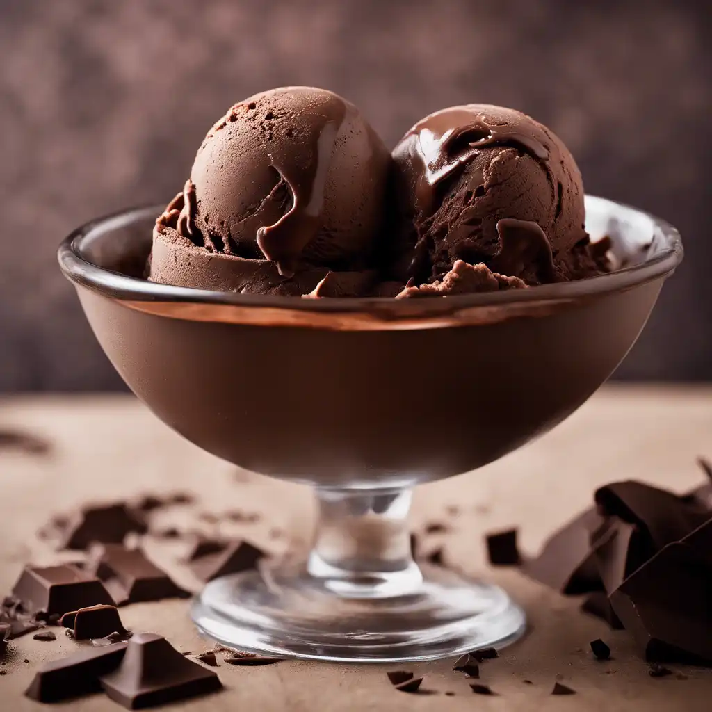 Chocolate Ice Cream