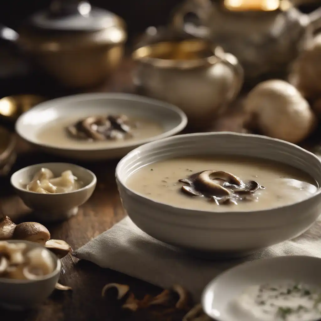 Mushroom Soup