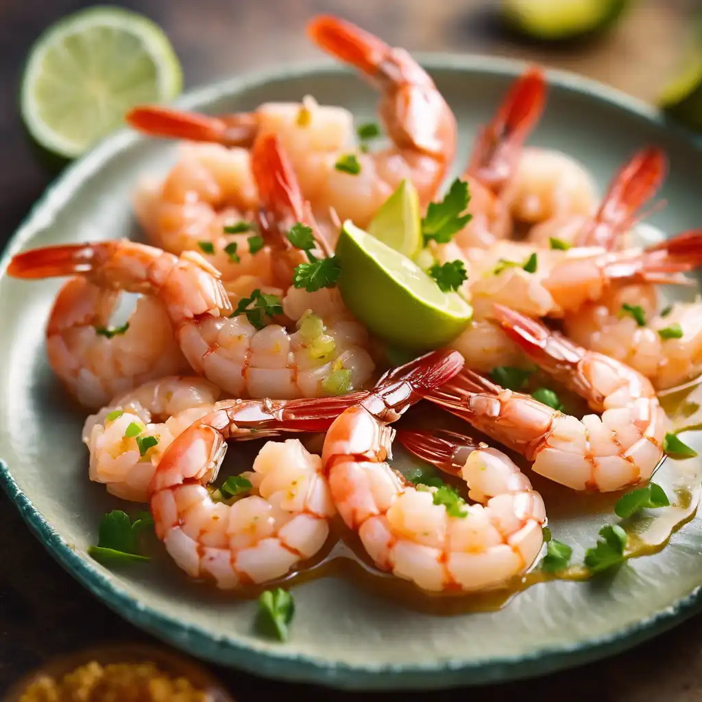 Shrimp Filling