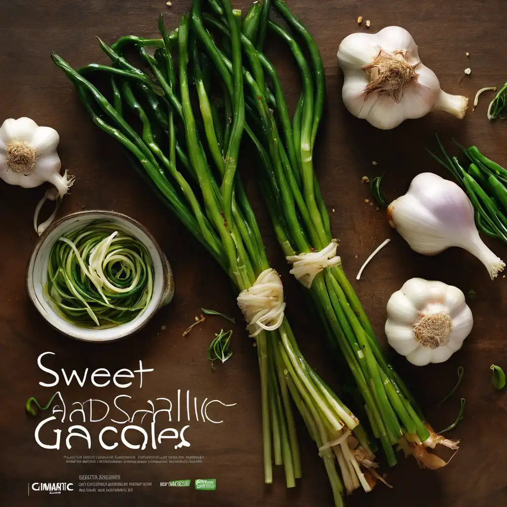 Sweet and Savory Garlic