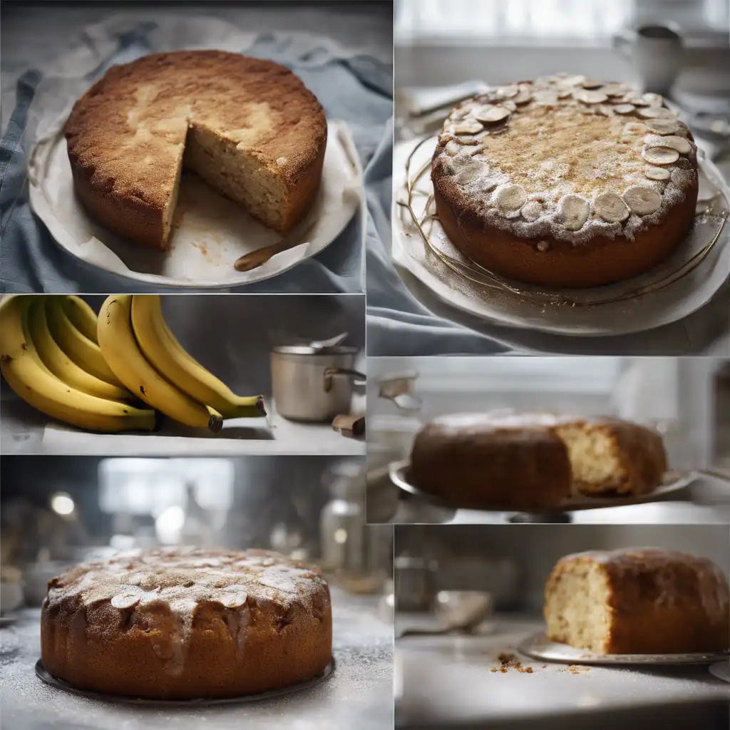 Banana Cake