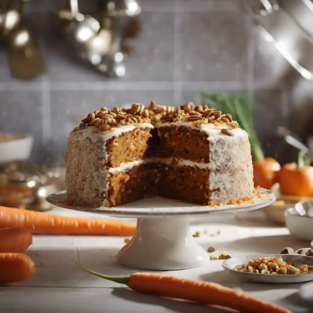 Carrot Cake