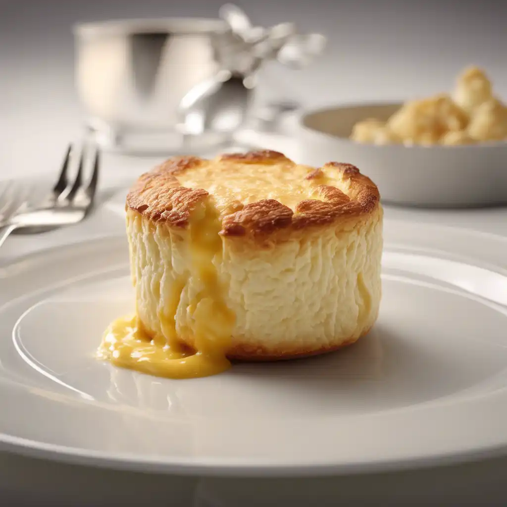 Cheese Soufflé