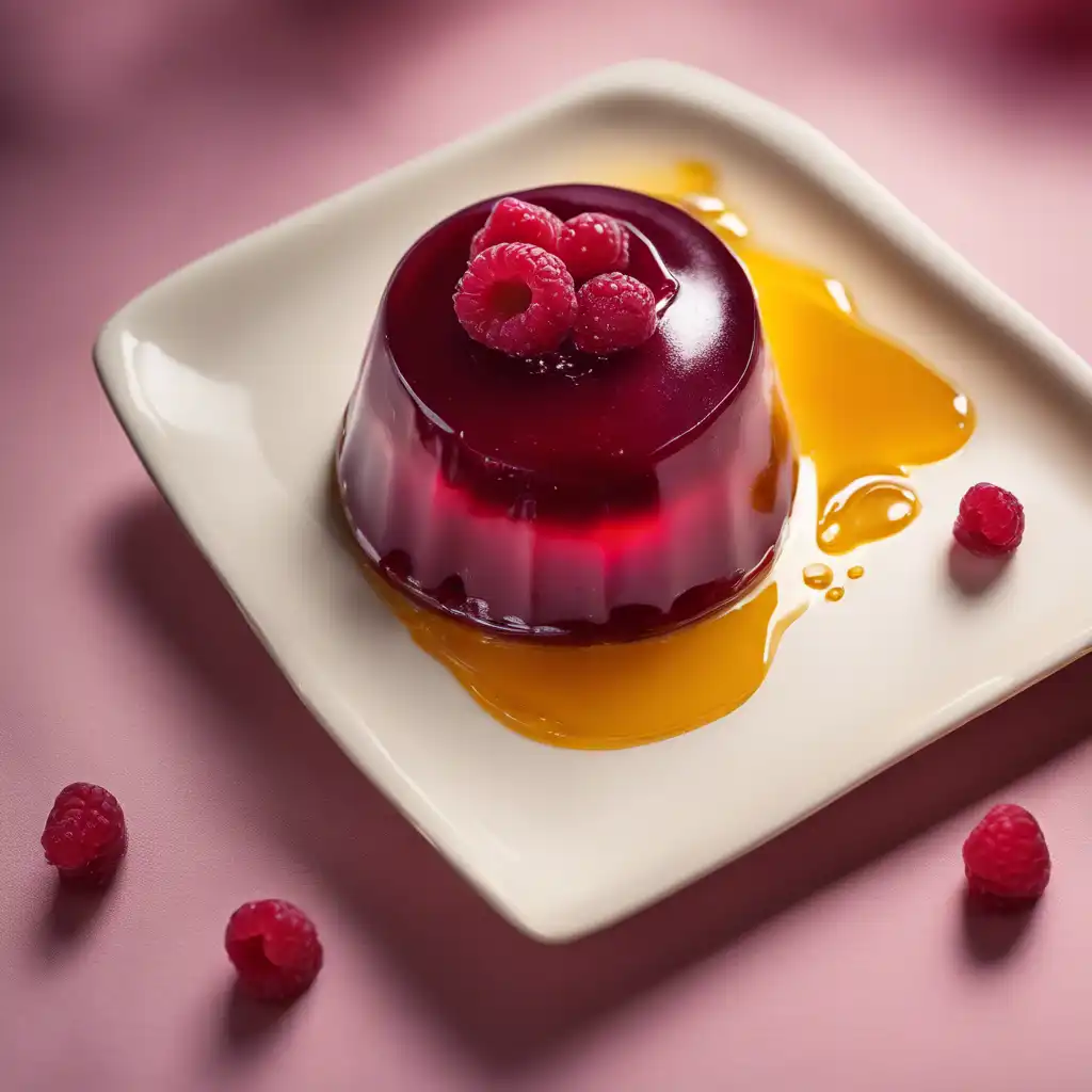 Jelly Pudding