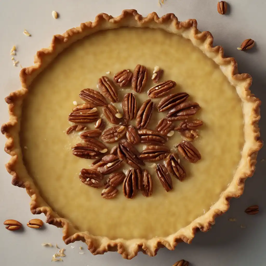 A traditional Brazilian-style tart shell recipe