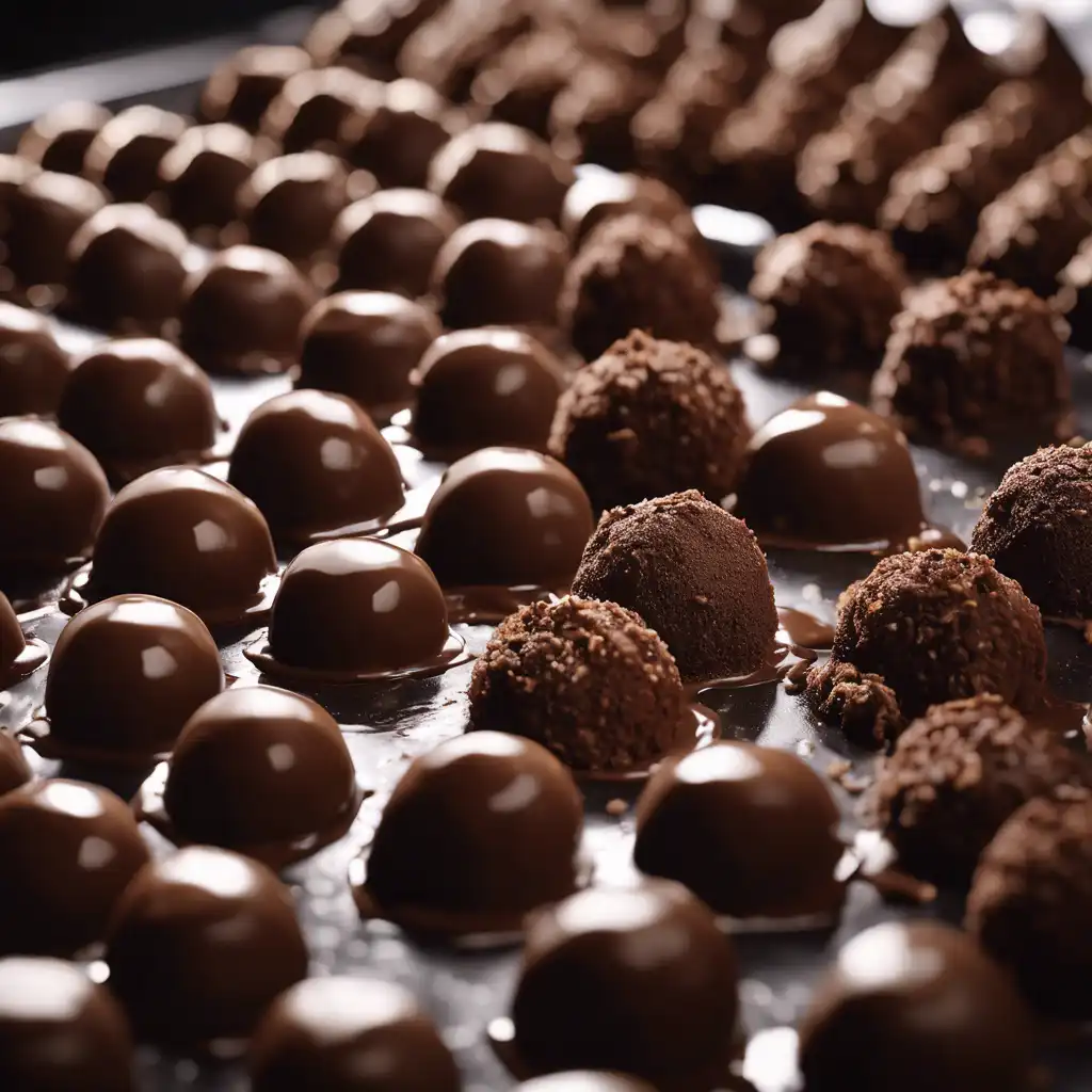 Chocolate Truffles