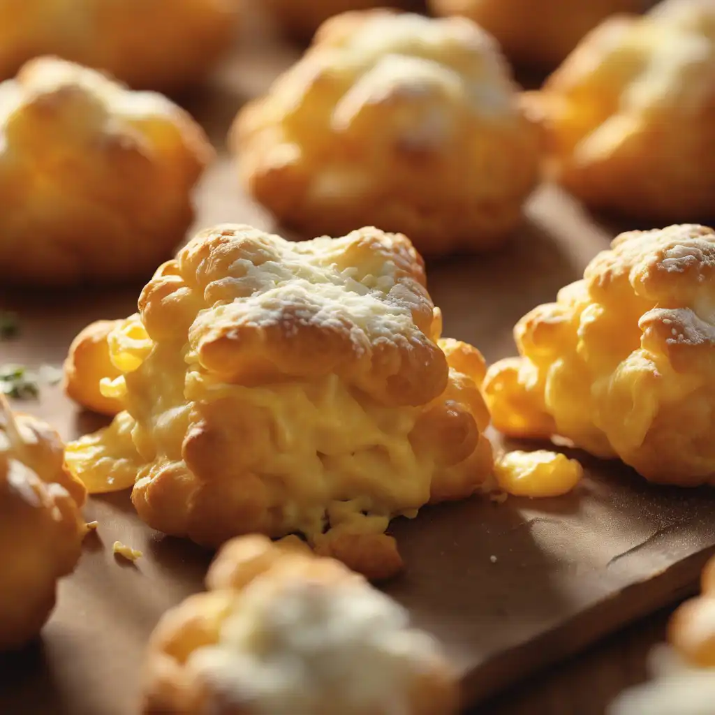 Cheese Puffs